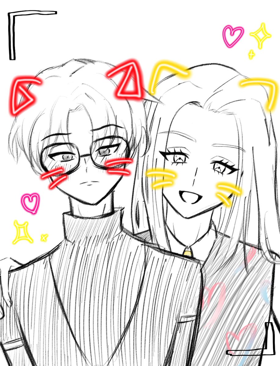 2ro_a5's tweet photo. ⚠️全部界隈違う https://t.co/xB6TxyUmEh