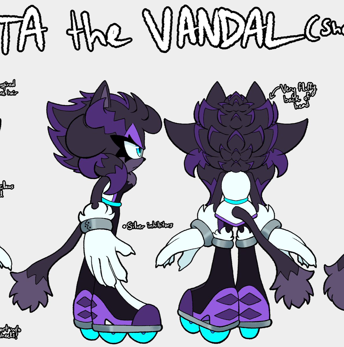 Monoex ☆ Sonic VTuber tweet media