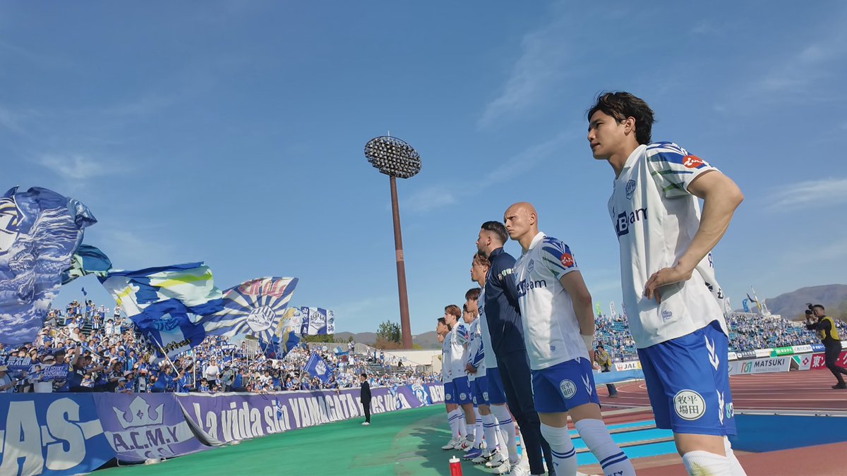 ブルイズ！モンテディオ@毎週土曜午後1時～OA！ tweet media