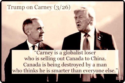 WinstonsDogRex1's tweet image. Why’s #CommieCarney:
&amp;gt;avoiding press -titutes he pays?
&amp;gt;Tells fear inducing
monologues &amp;amp;he’ll get #USA #Canada deal
=none?
&amp;gt;Says keep 🇨🇦 sovereign yet sells 🇨🇦out to #China
+imports all of #Asia
=no jobs 4🇨🇦youth +seniors can’t retire d/t
⬆️ inflation?
🇨🇦@SenatorHousakos
🇺🇸@VP