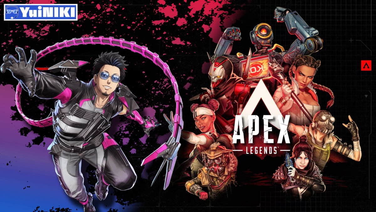 SZK_yuimitsu's tweet image. ◤戦場でつかまり立ちするエペん坊◢  

がんばろーエペーおー

📅04.21(Tue) 21:00 start 予定
🎮Apex Legends
🎙twitch.tv/yuistars2

#twitch  
#twitchstreamer