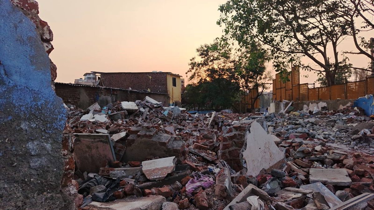 pradeep.k. godse tweet media