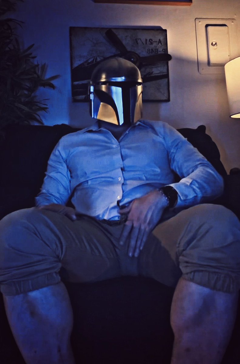 Mando Daddy tweet media