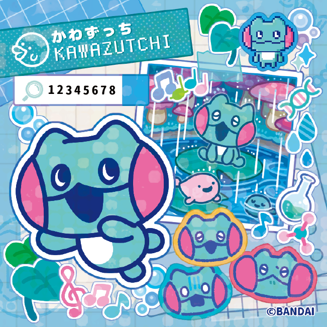 【公式】たまごっち tweet media