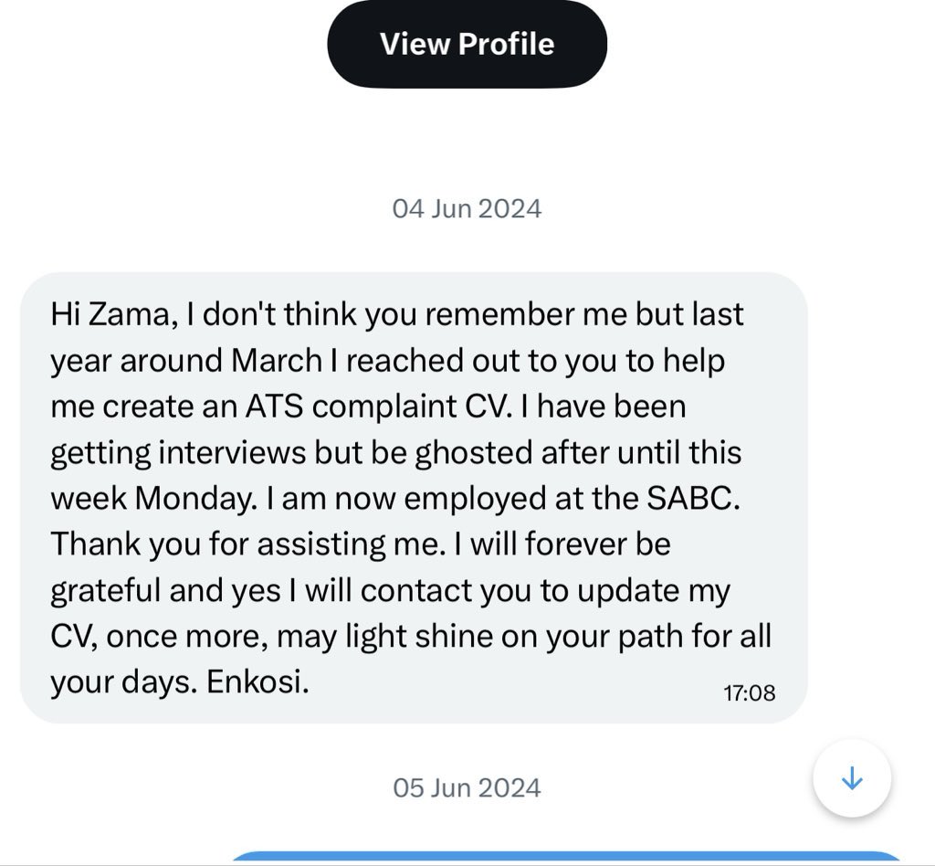 ZamaKonke Khuzwayo tweet media