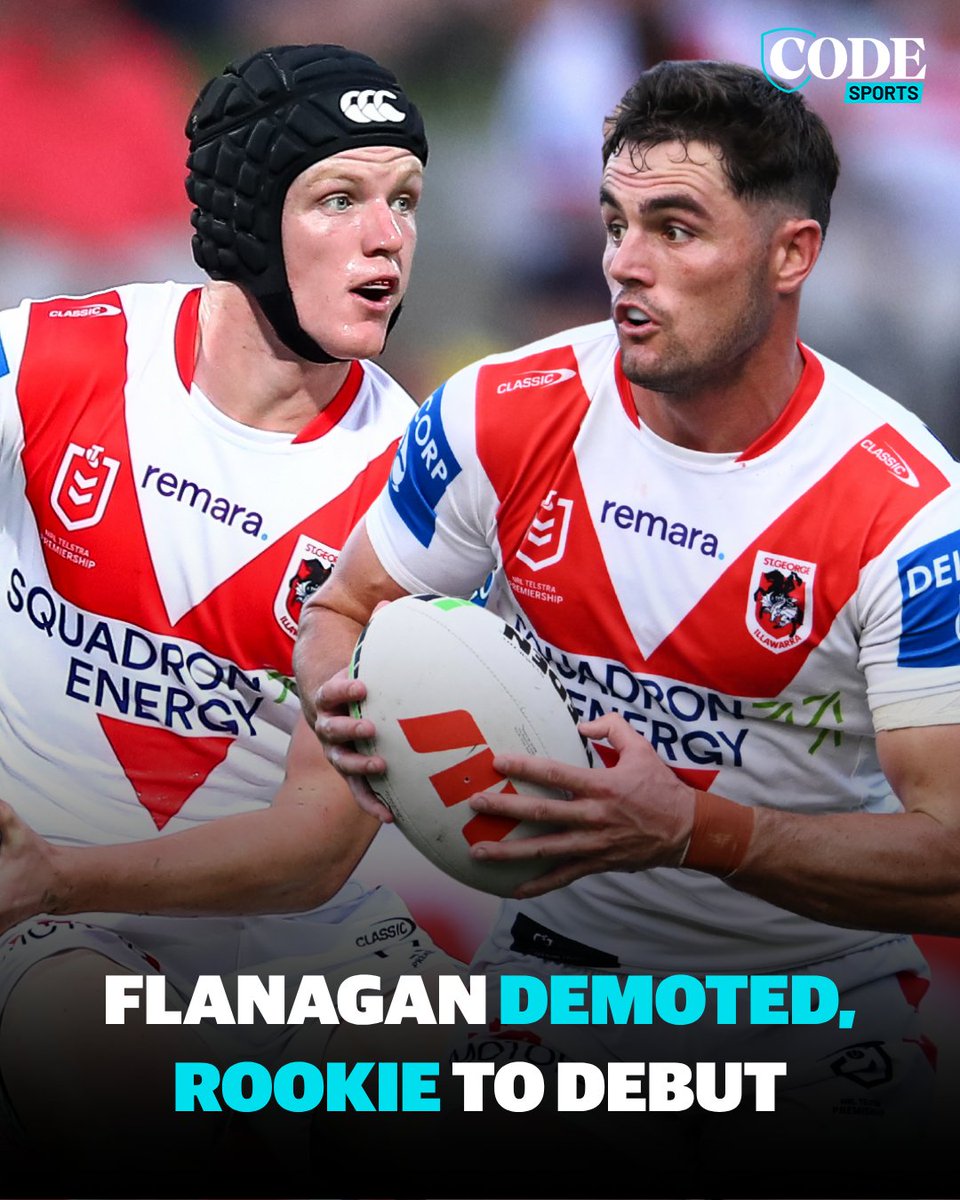 SuperCoach NRL tweet media
