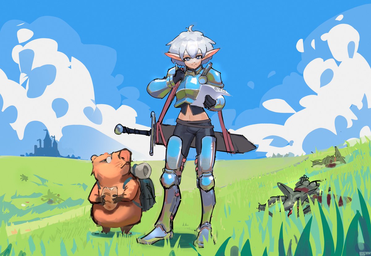 ESOTERIC NUCLEAR WAR tweet media