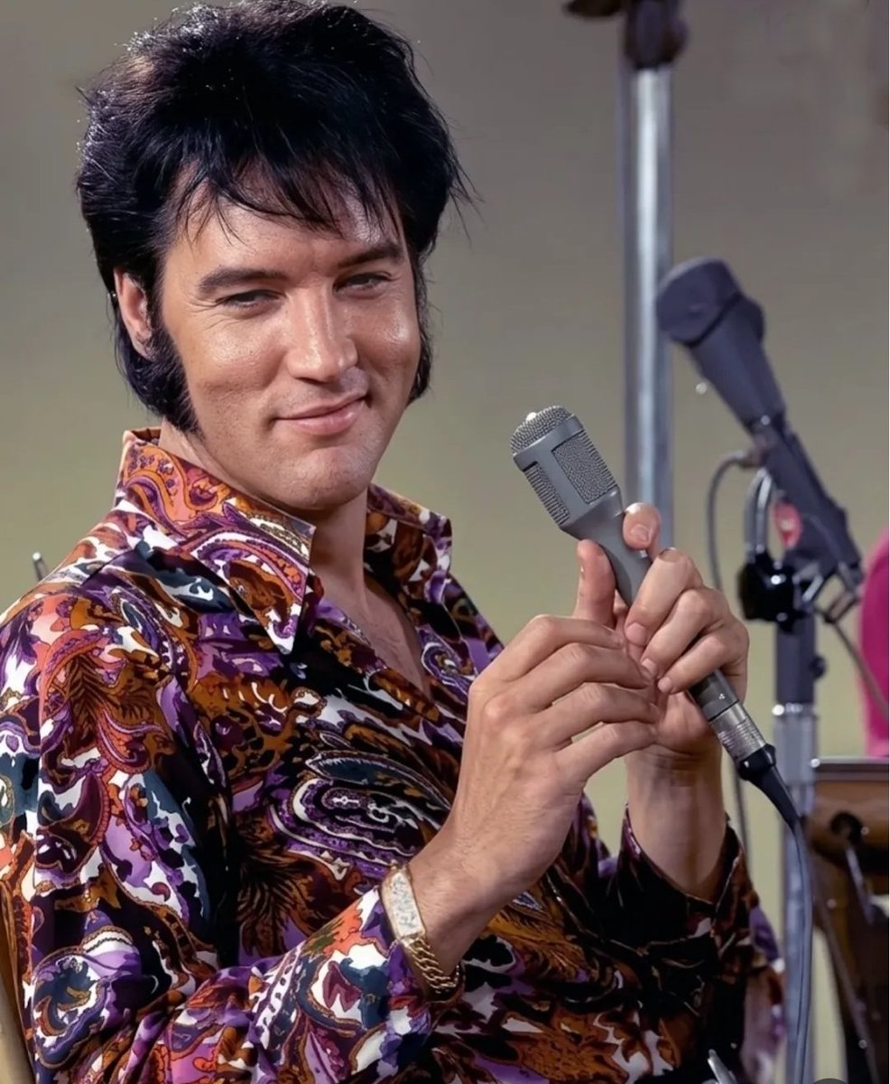 AboutElvis's tweet image. TTWII
#Elvis #ElvisPresley #Elvistheking #Elvis1970 #ElvisHistory #Elvis2026