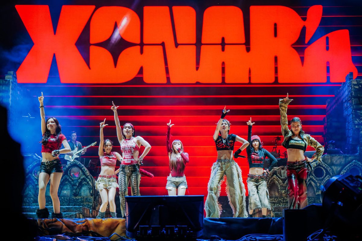 XONARA BASE tweet media