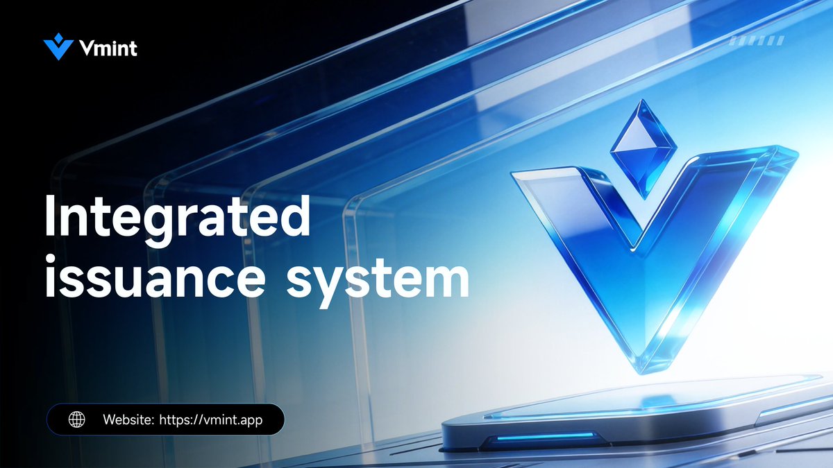 ❓How does Vmint lower the barriers to multi-asset issuance?
✨By providing an integrated issuance–pricing–trading system and supporting NFT issuance on the same platform, with standardized processes that reduce learning and integration costs.