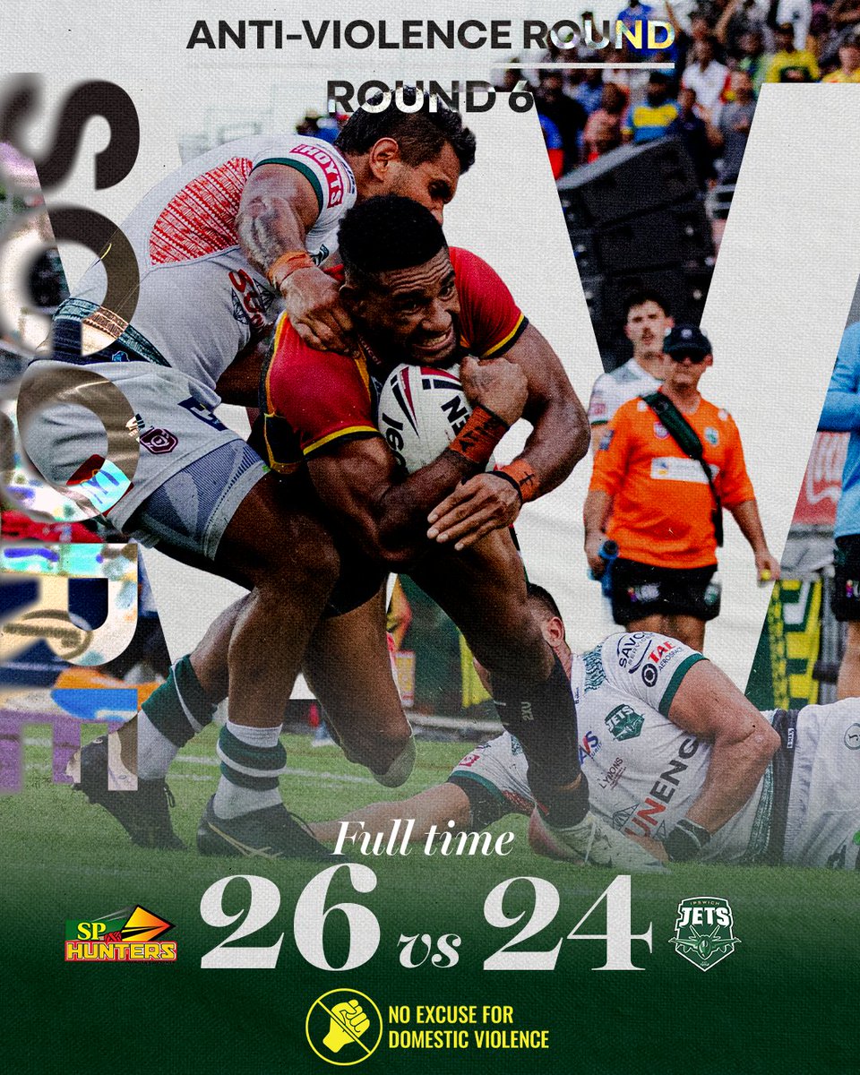 SP PNG Hunters tweet media