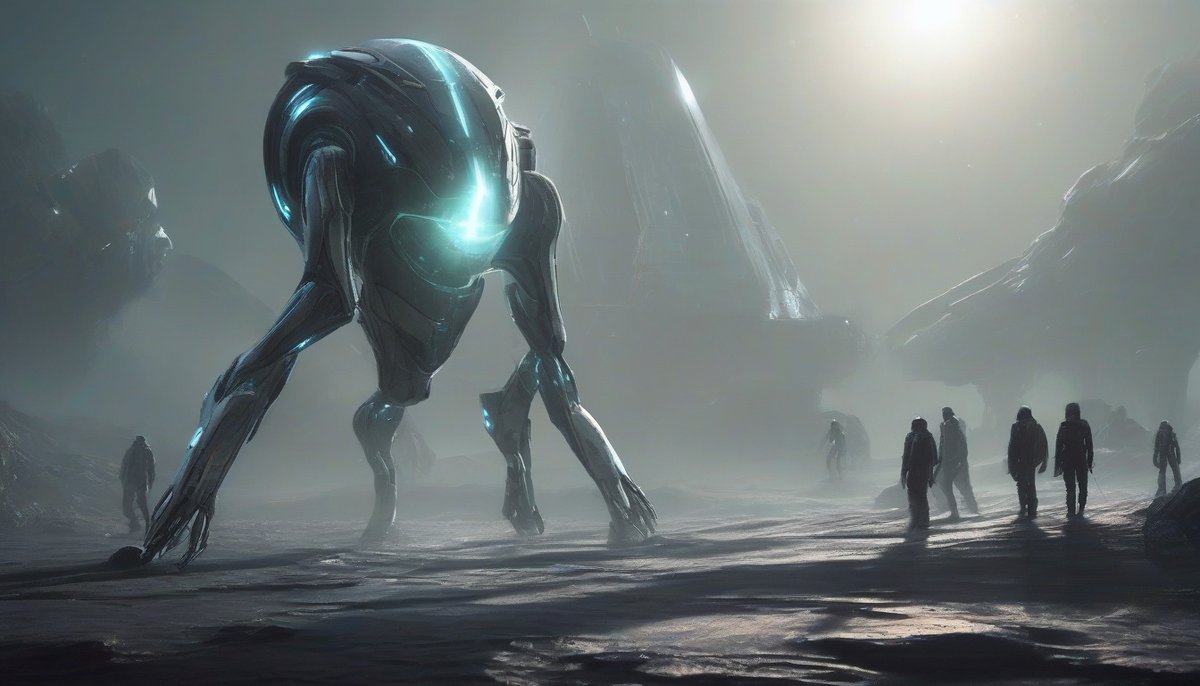AIExperienceHQ's tweet photo. Guess the Sci-Fi Movie! A single object holds great power, known for transformation. It's both tool and threat, sought by many in conflict. What movie am I?  
Answer: The

https://t.co/NstoGstztK https://t.co/1o4fl9oIWm