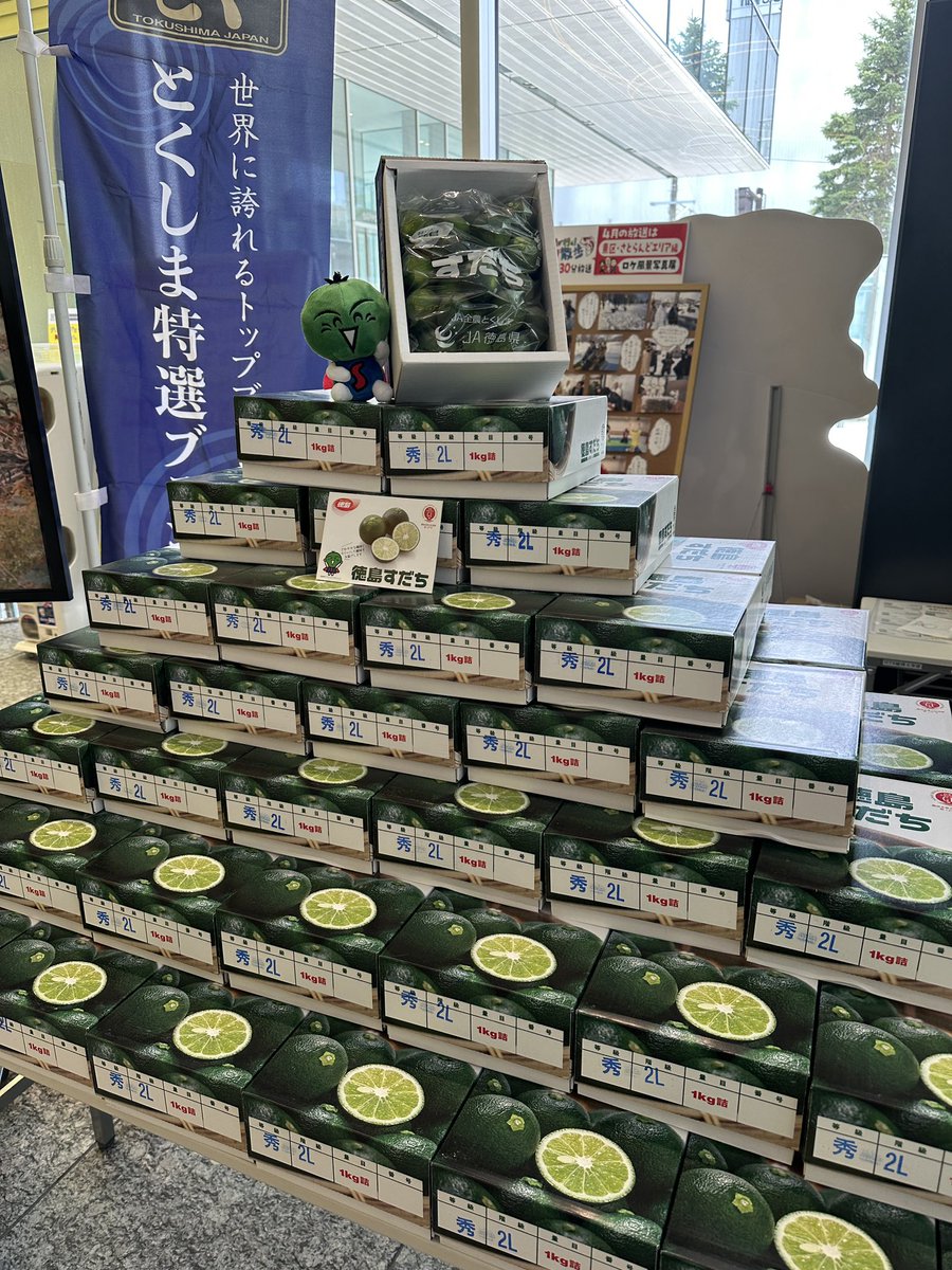 札幌市民交流プラザ tweet media