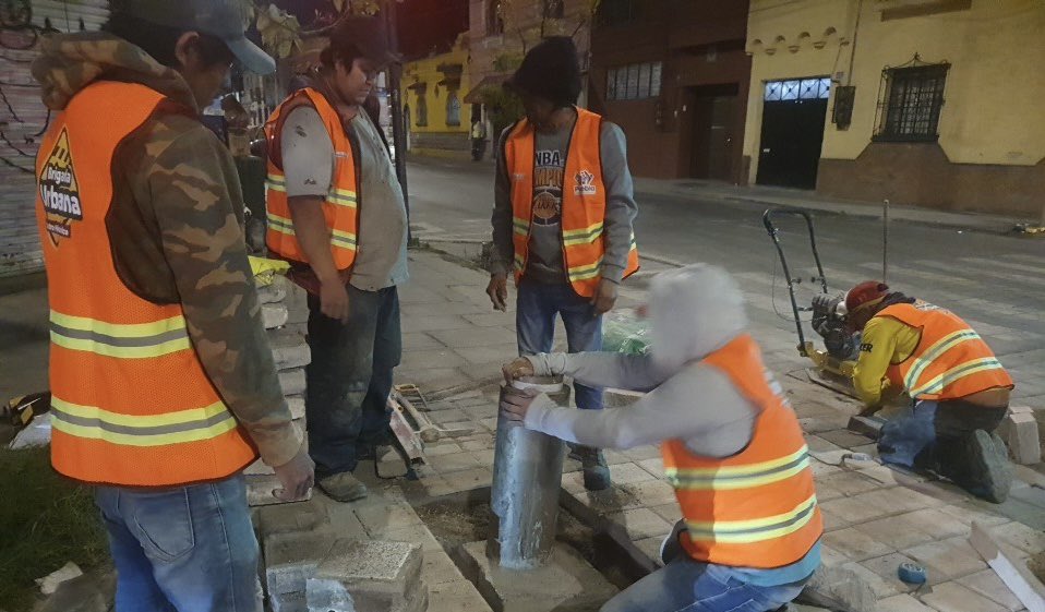 Secretaría de Movilidad e Infraestructura tweet media