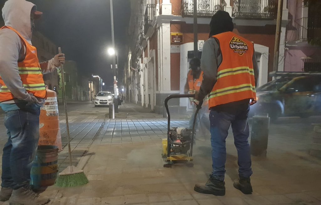 Secretaría de Movilidad e Infraestructura tweet media