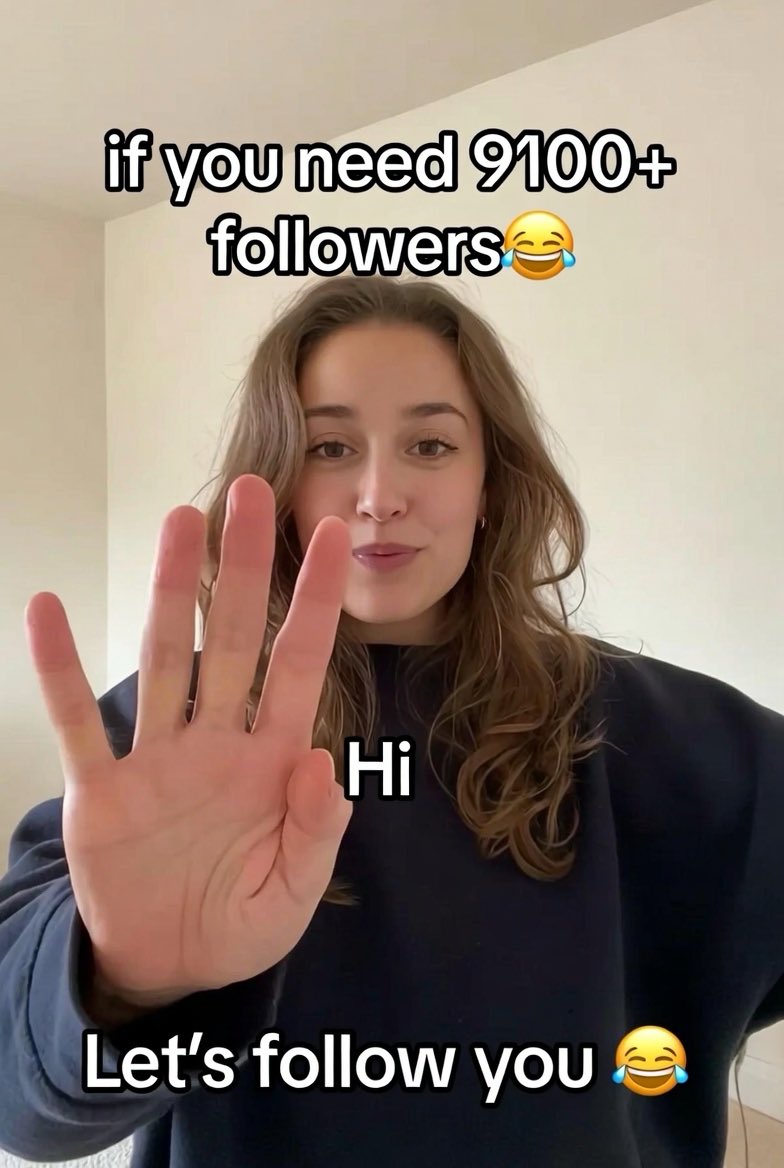 if you need 9100  organic verified followers 

Just Say "Hi"👋

Let's follow you 💚
