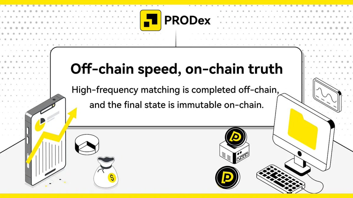 PRODex. tweet media