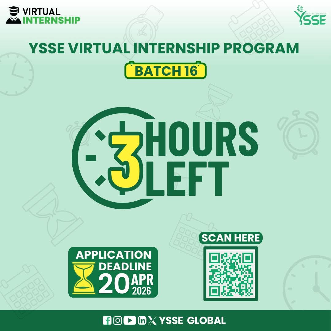 YSSE Global tweet media