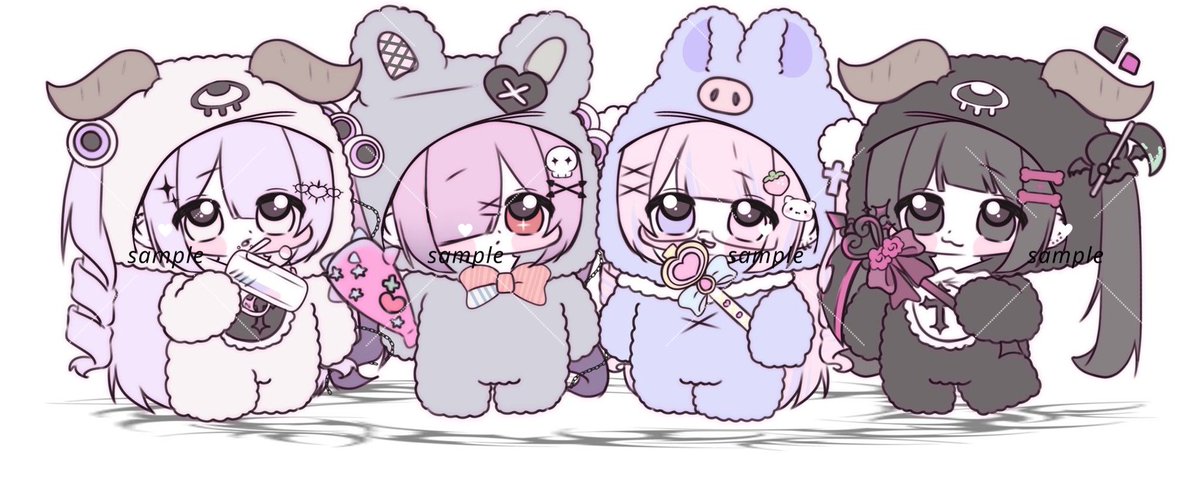 사랑하는 아이들 ｐ ̫ ｑ;♥
