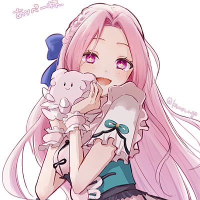 ありぺーsama🌸 tweet media