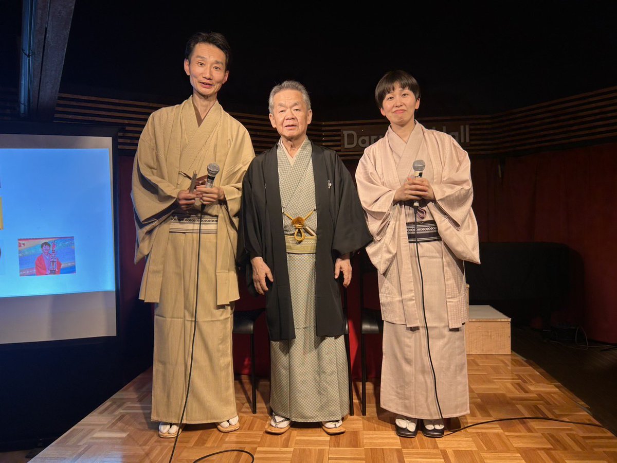春風亭一花 tweet media