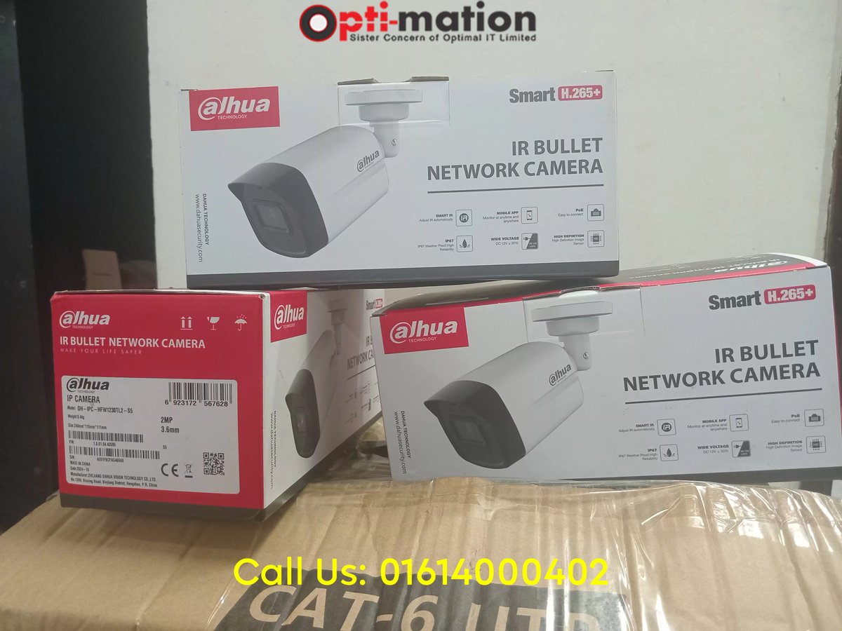 optimationbd's tweet photo. #CCTVInstallation #Optimationbd #DhakaSecurity #CCTVDhaka #SmartSecuritySolution
📲 Call Us: 01614-000402
🌐 Website: https://t.co/GimQjuBjIQ
📍 4/16 (3rd Floor), Humayun Road, Mohammadpur, Dhaka-1207 https://t.co/p3PZhj2DGh