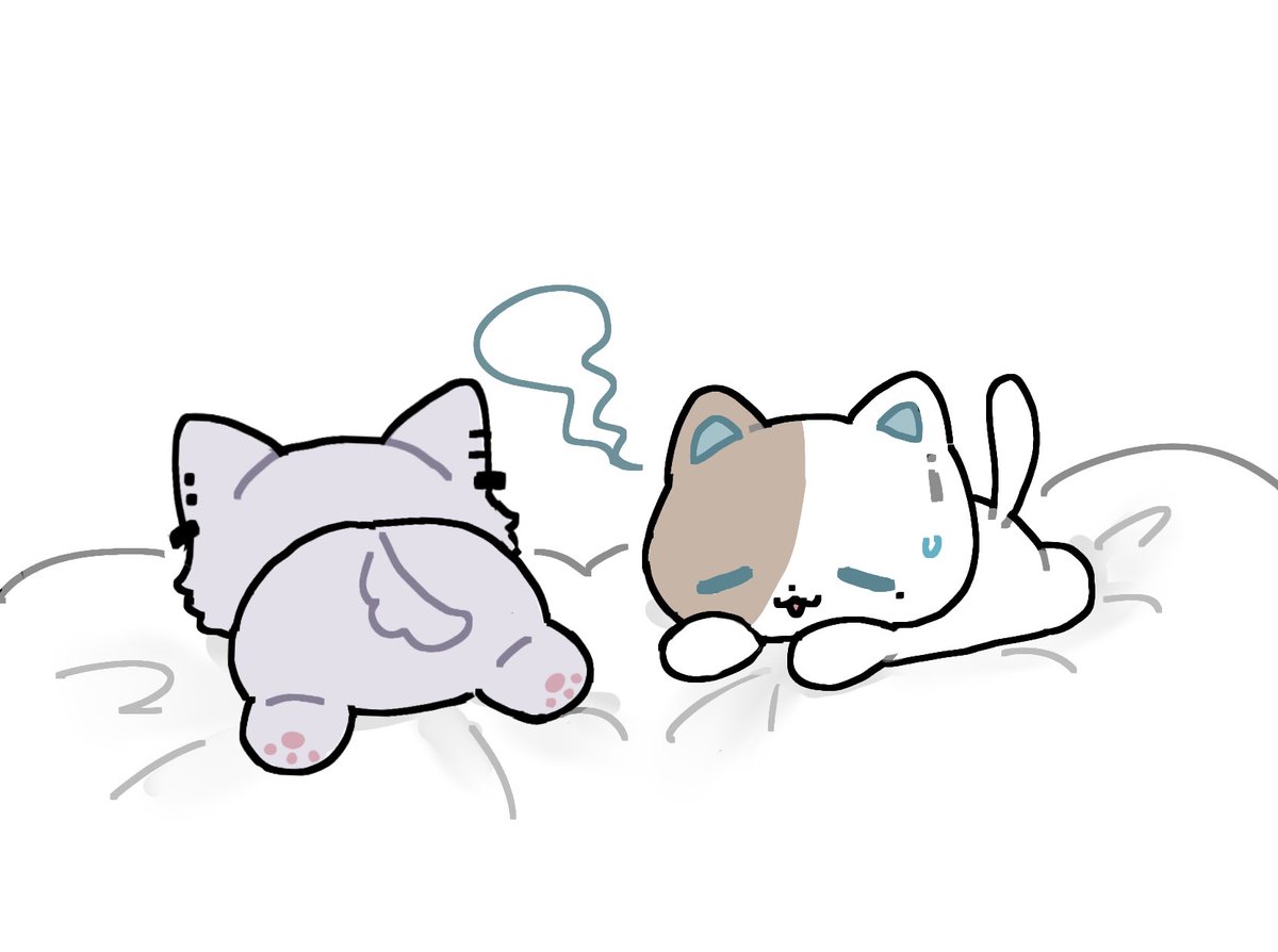 おつかれたうん