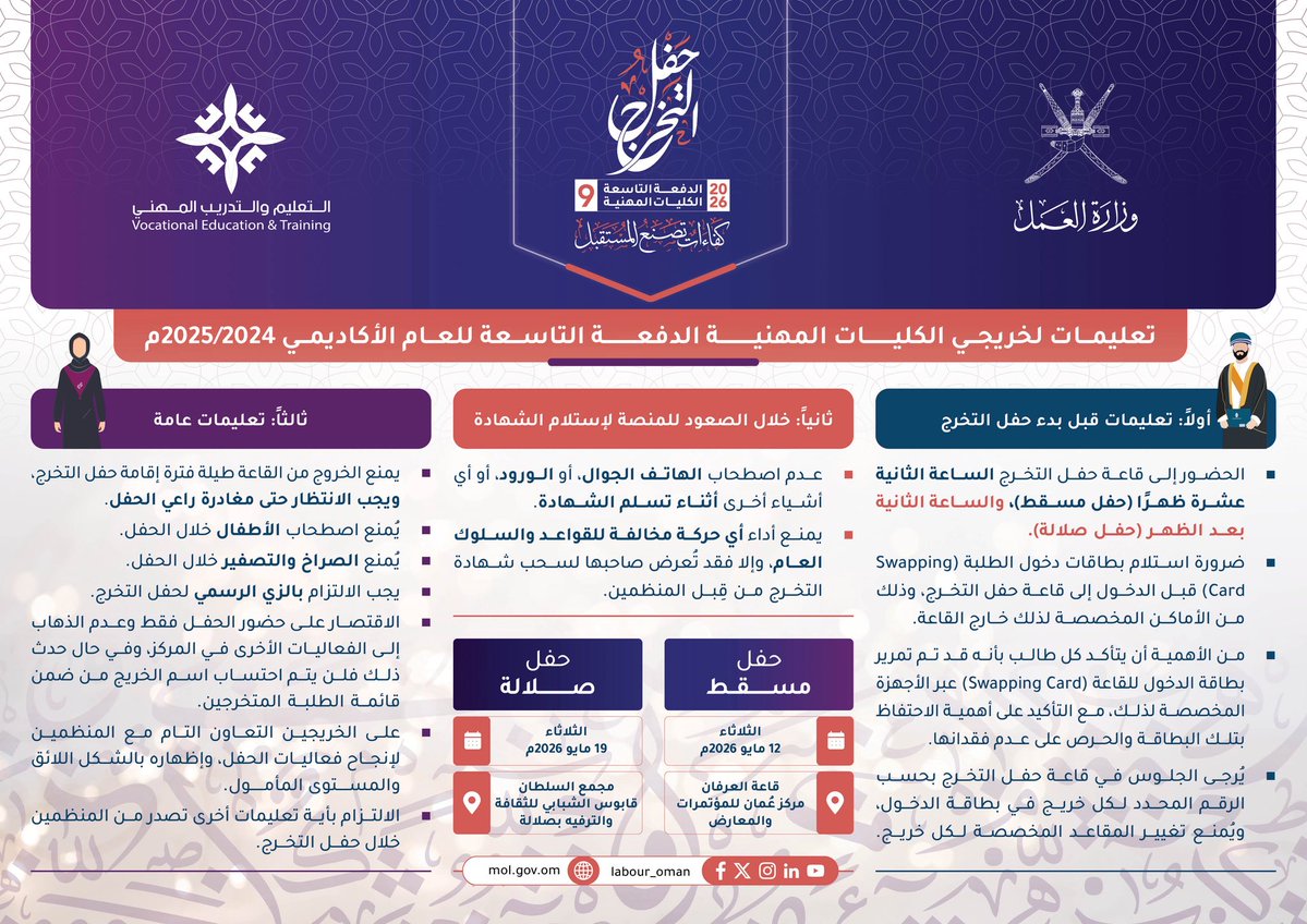 الكلية المهنية بصحم tweet media