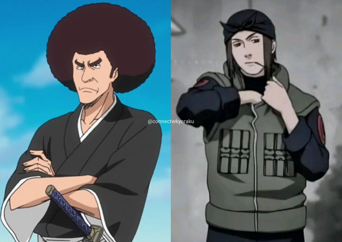 Shunsui Kyōraku tweet media