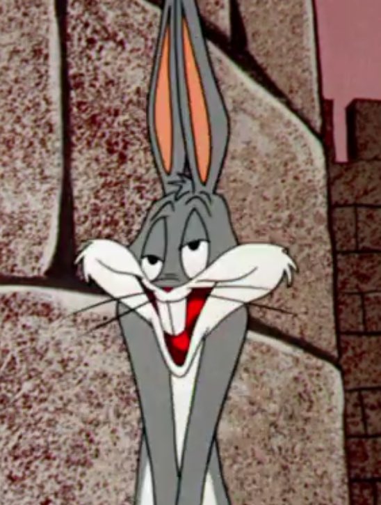 Daily Bugs Bunny 🥕 tweet media