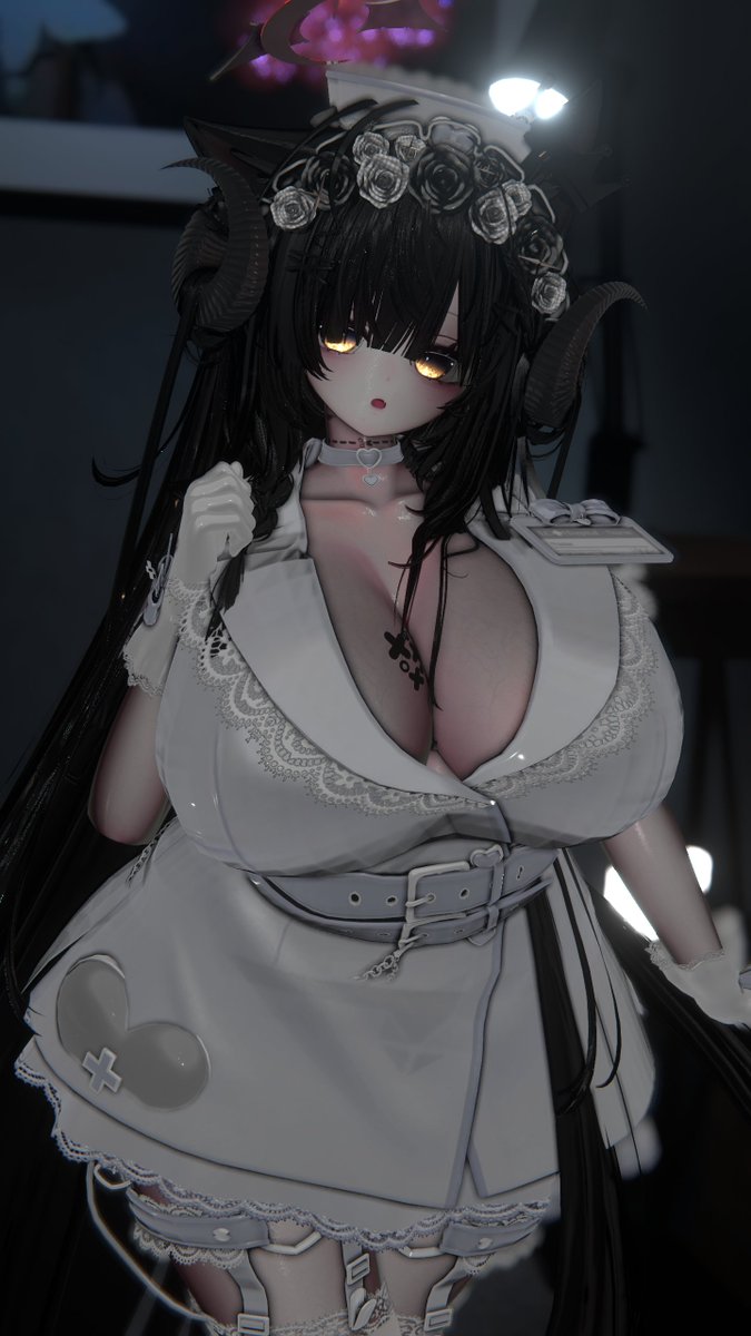 しおらむね_VRC tweet media