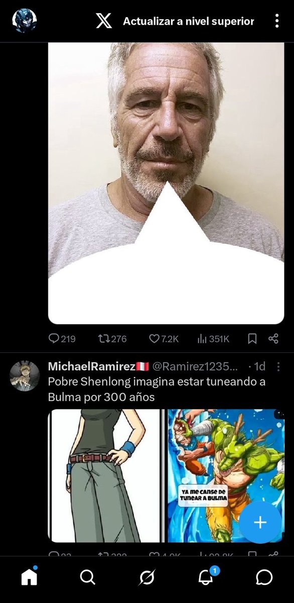 Luispax127's tweet image. Lo mas Wtf que me a salido en mi para ti de Twitter pijes 0w0
#Random