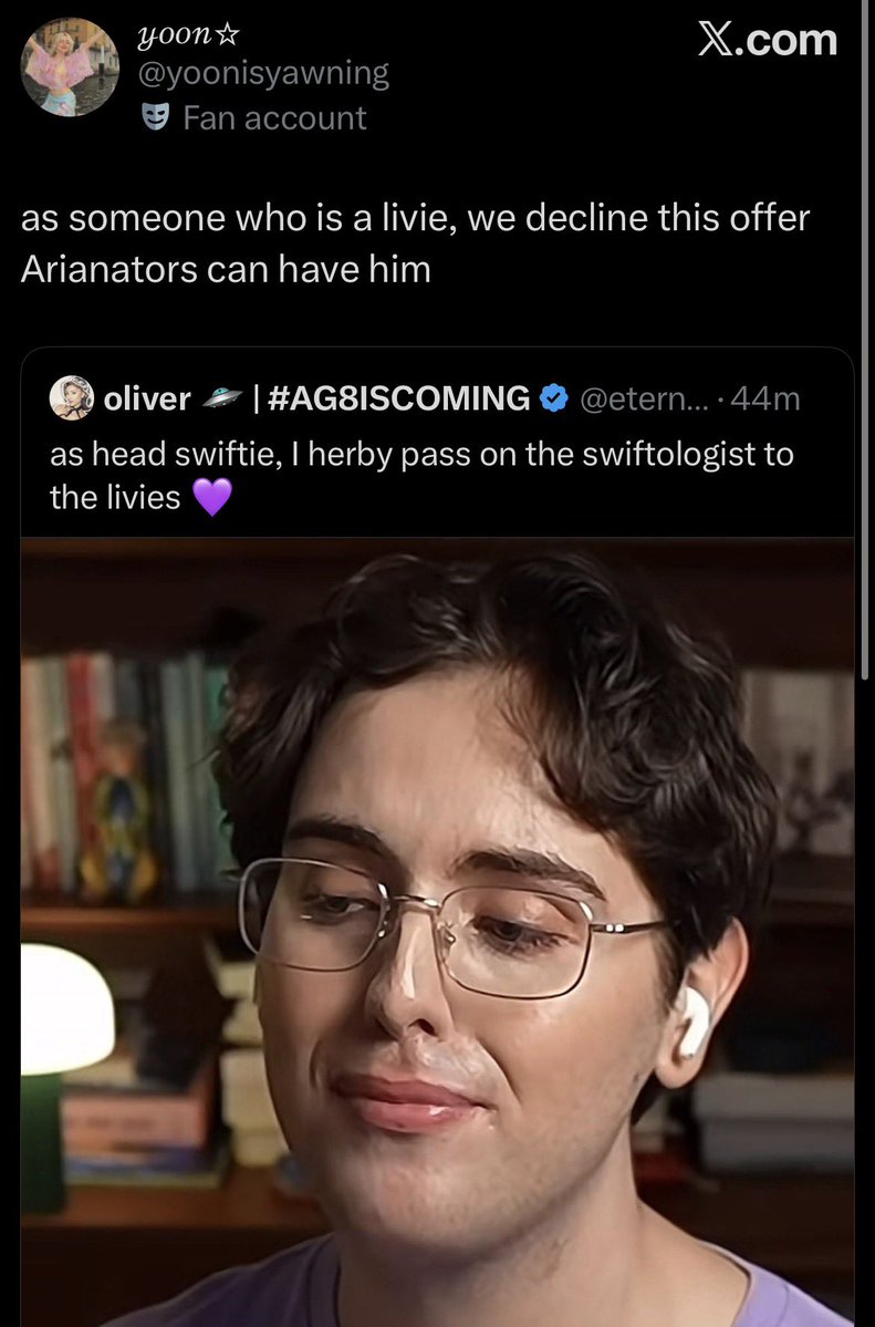 oliver ꕤ🛸 | #AG8ISCOMING tweet media