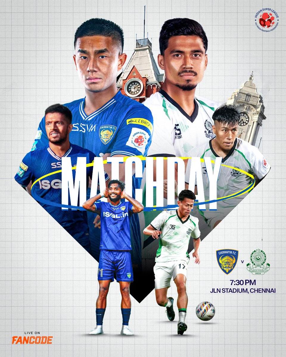 Indian Super League tweet media