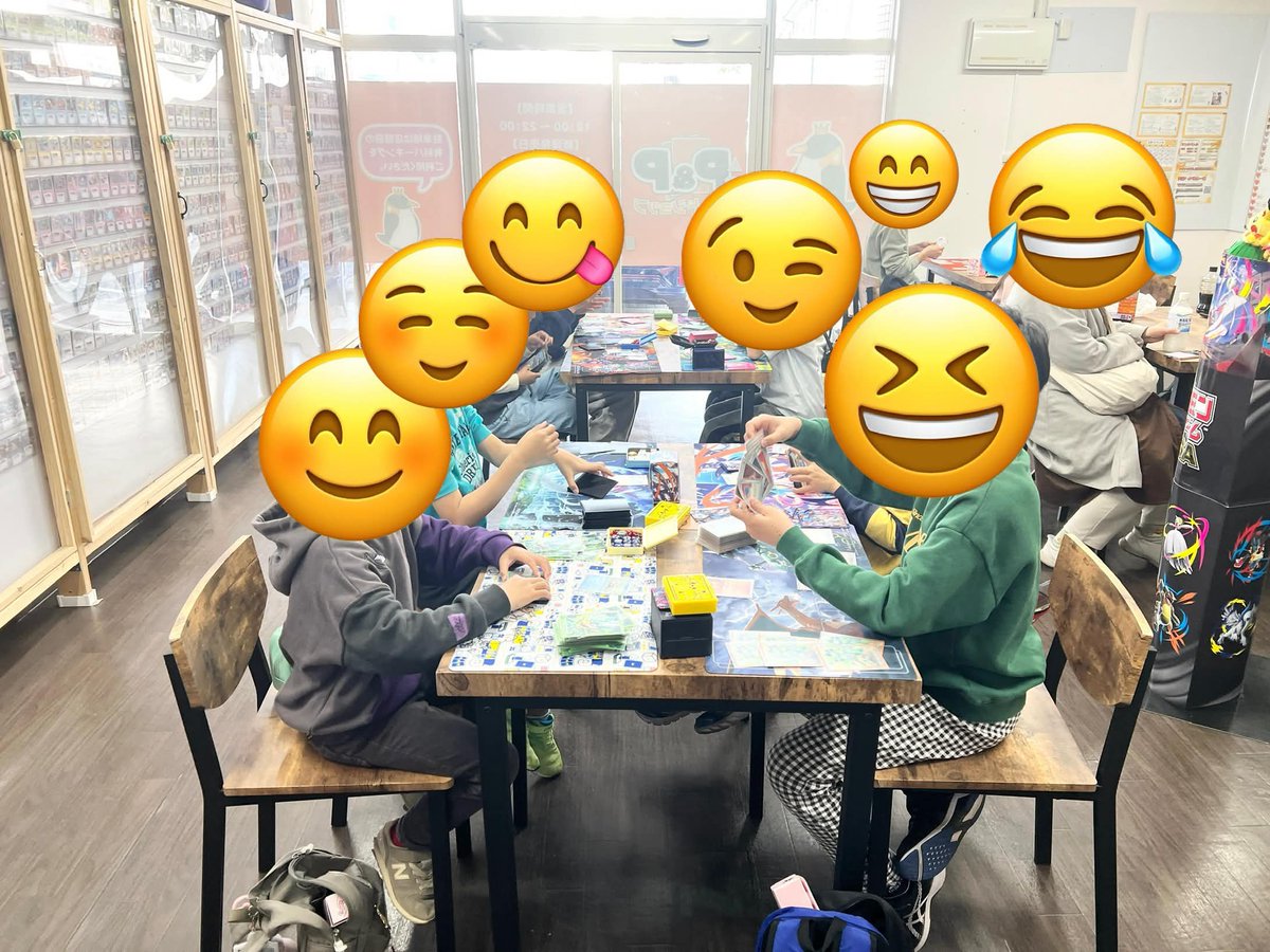 カードショップP&P@宮崎市　ポケカ専門店 tweet media