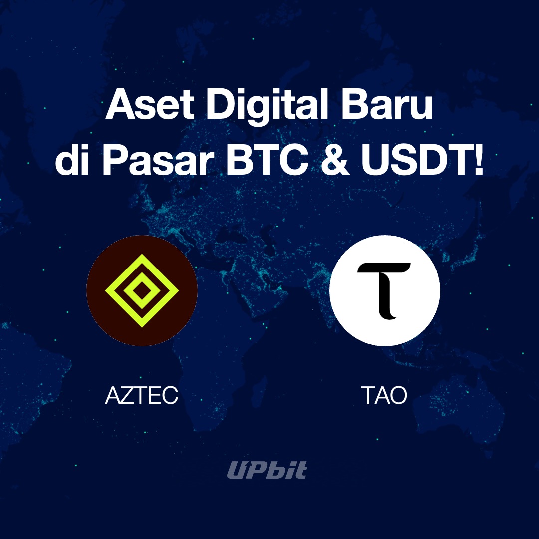 Upbit Indonesia tweet media
