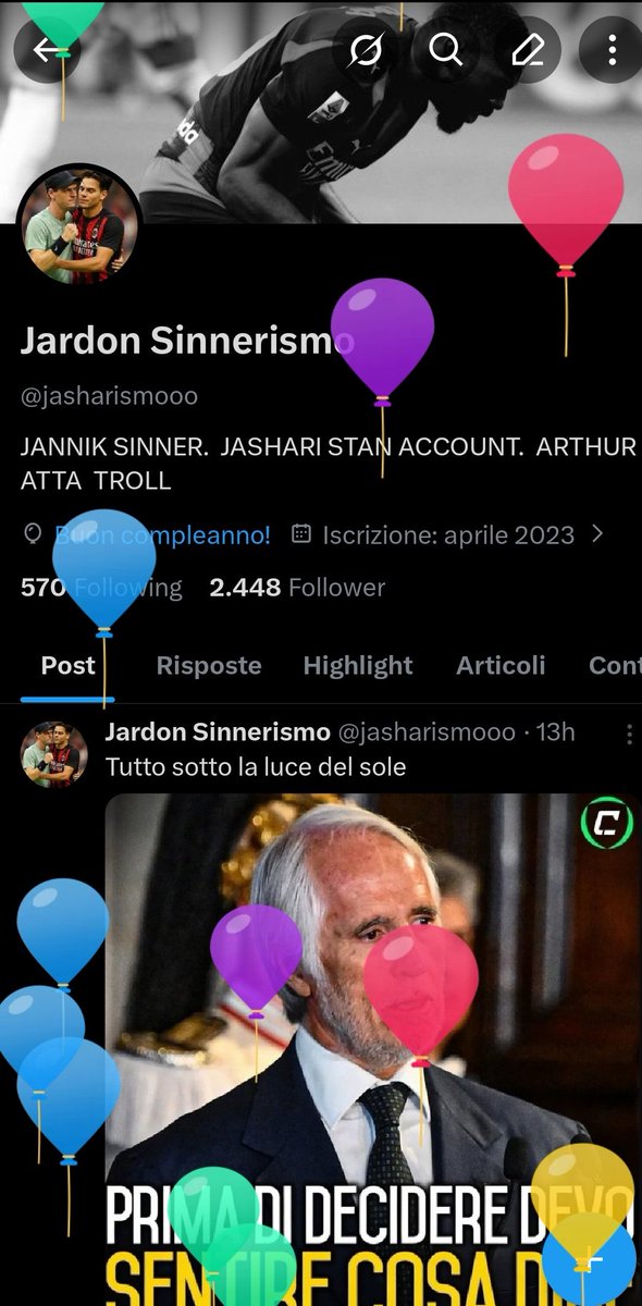 Jardon Sinnerismo tweet media