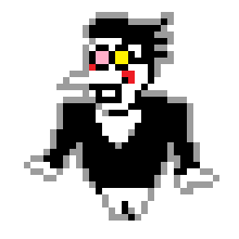 jevil licker tweet media