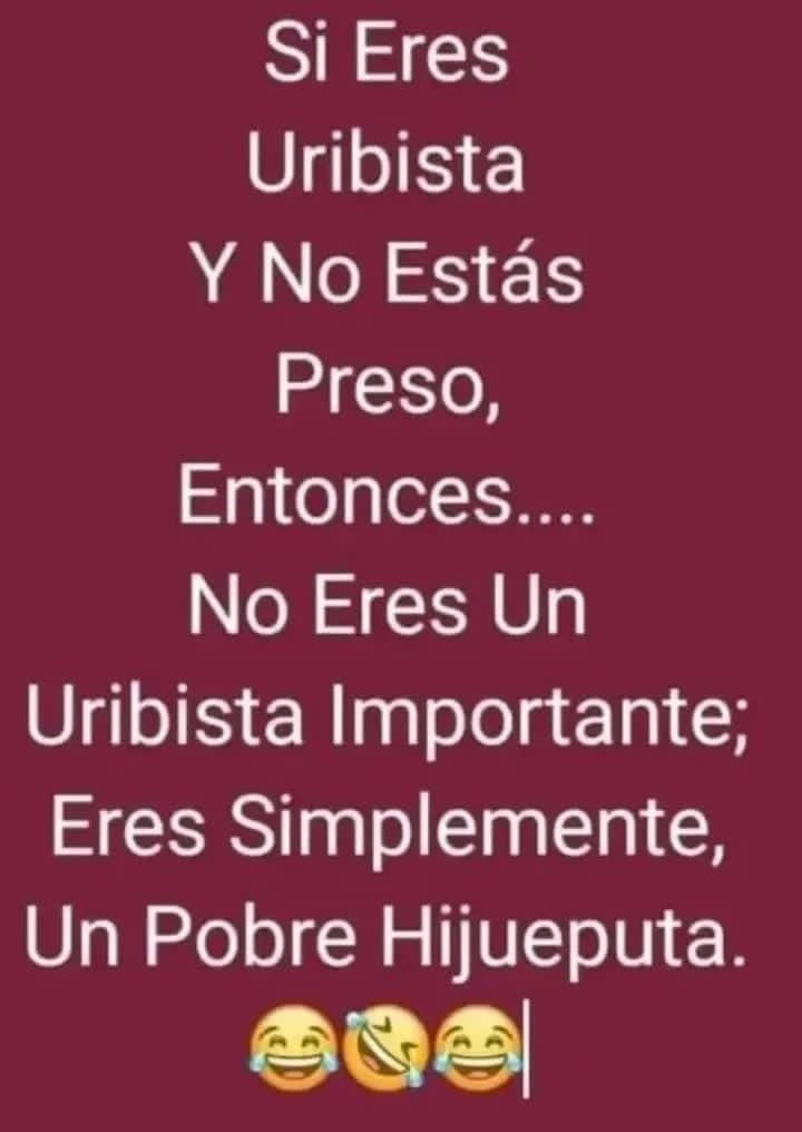 @ArgiroCasta888tomr  tome nota bobo hpta...