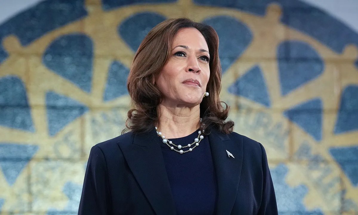 Daily Kamala Harris tweet media