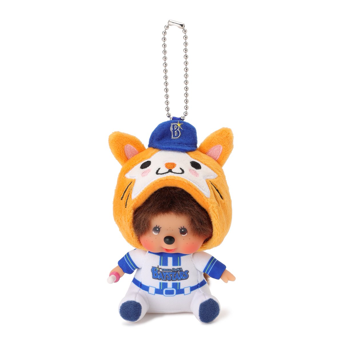 横浜DeNAベイスターズ × モンチッチ  コラボ商品4月21日(火)発売