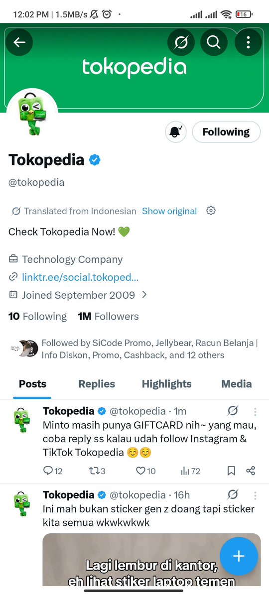 🤍 tweet media