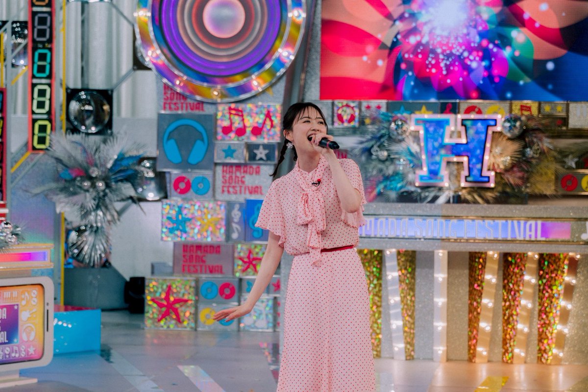 ハマダ歌謡祭★オオカミ少年 tweet media