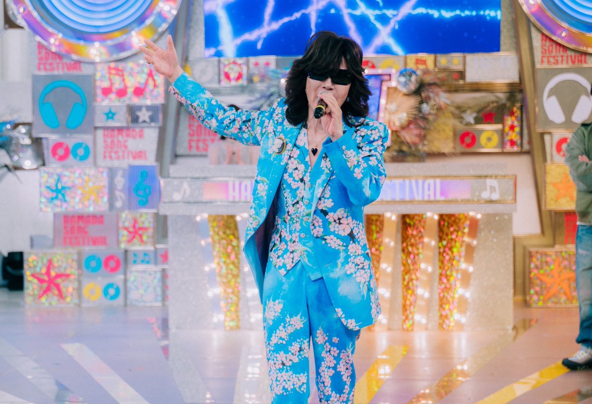 ハマダ歌謡祭★オオカミ少年 tweet media