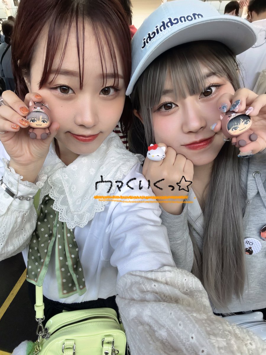 na_ncha_n's tweet image. ゼッタイ ウマくいくっ☆彡
上からずーーーーーーーーっと見てるよ👀☝🏻
#難波碧空 #百田隼麻 #LILLEAGUE