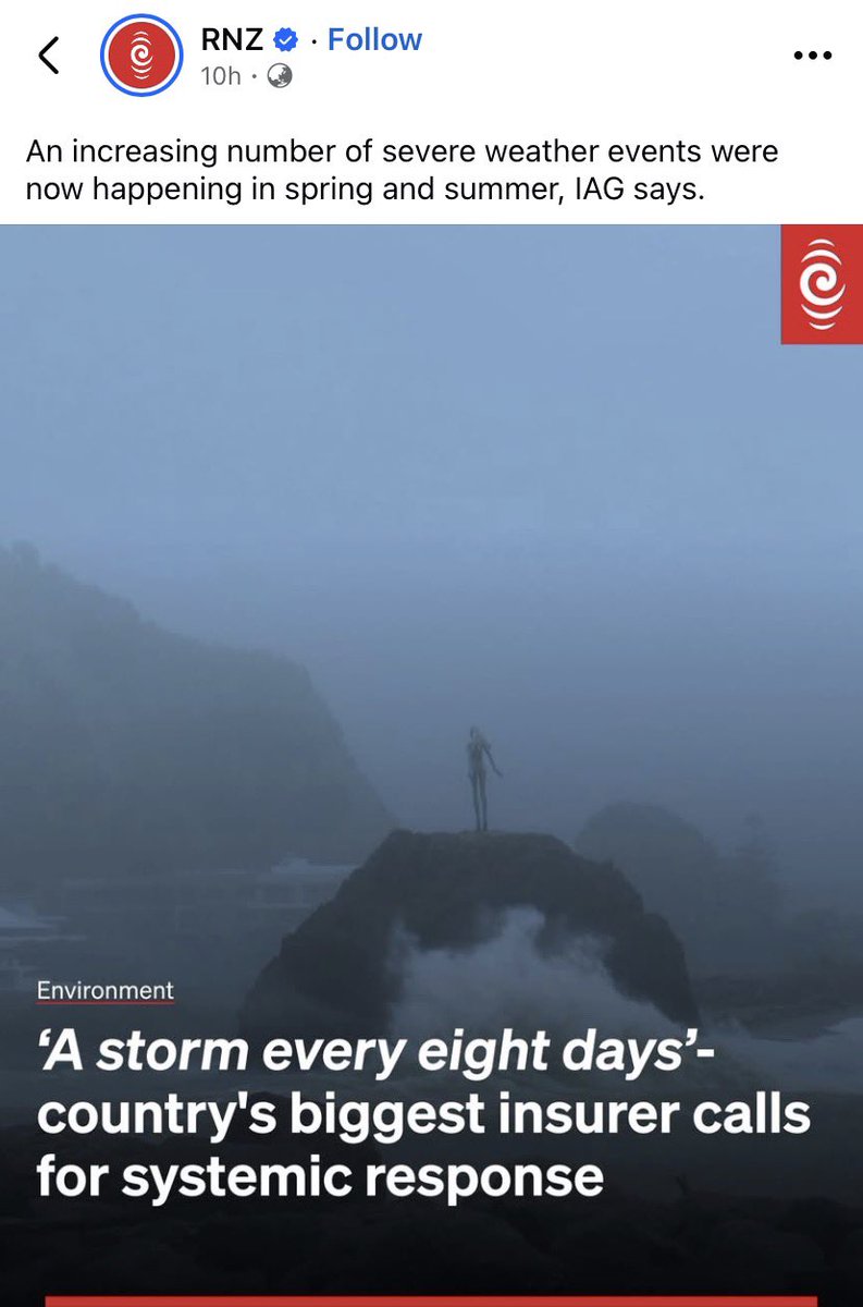 Auckland University did studies on the Tonga volcano and how it would affect NZ weather patterns beyond 2030.

It’s never mentioned. unsw.edu.au/newsroom/news/…