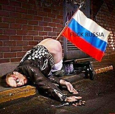 RUSSIAN HELL tweet media