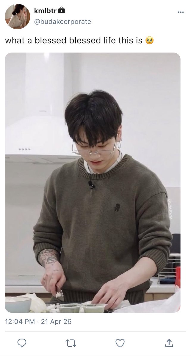 Kamala’s blessed life indeed 😌