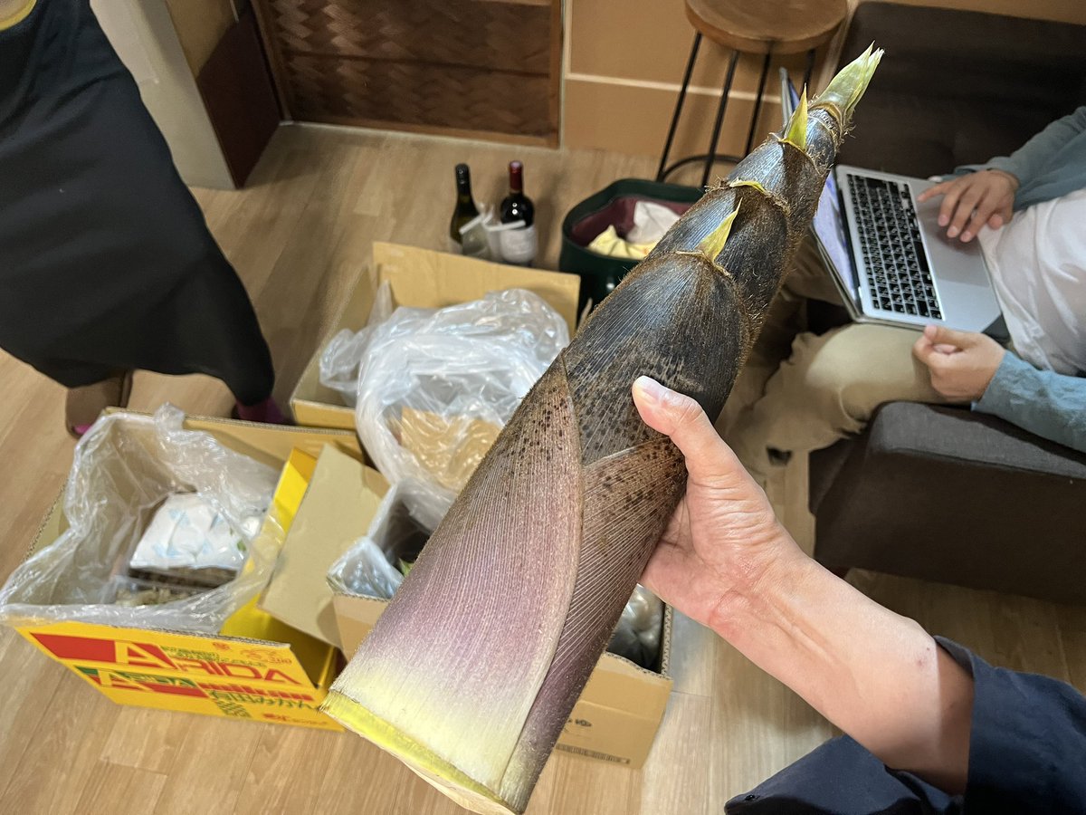 山﨑 謙（移働家） tweet media