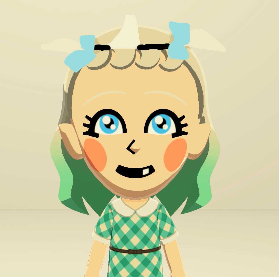 Mint Fantôme👻✨ミント・ファントーム @ #Densetsuexe tweet media